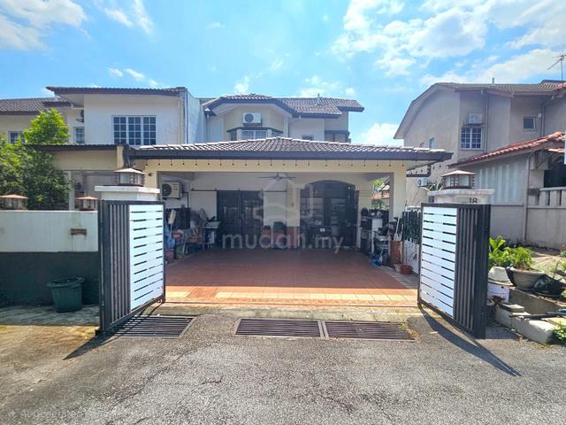 END LOT❗❗ 24X75⭐ Double Storey Jalan Cecawi Seksyen 6 Kota Damansara 1
