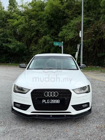 2013 Audi A4 1.8 TFSI STANDARD FACELIFT (A) - 3