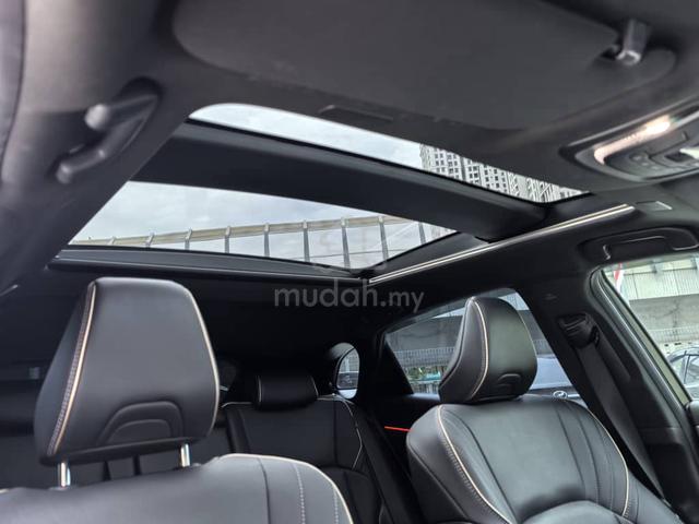 Toyota CROWN 2.5 SPORT Z (A) MODELISTA S/ROOF HUD - 5