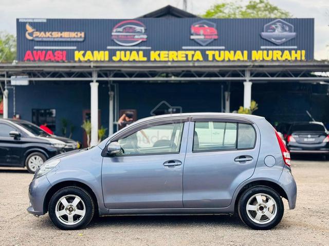 2012 Perodua MYVI 1.3 EZi PREMIUM (A) - 2