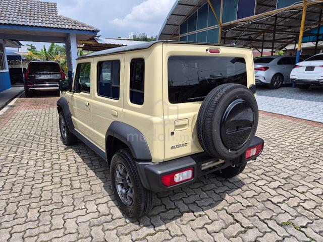 2025 Suzuki JIMNY 1.5 NOMADE 5 DOORS , NEW CAR - 4