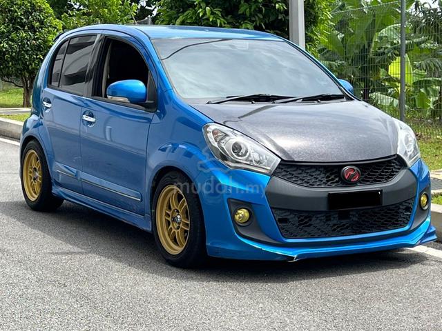 ORI Y15  Perodua MYVI 1.5 SE FACELIFT (A) 1 OWNER - 2