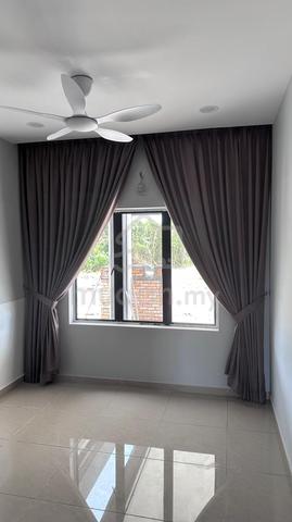 Rumah teres 1 tingkat di Taman Pulai Indah 3