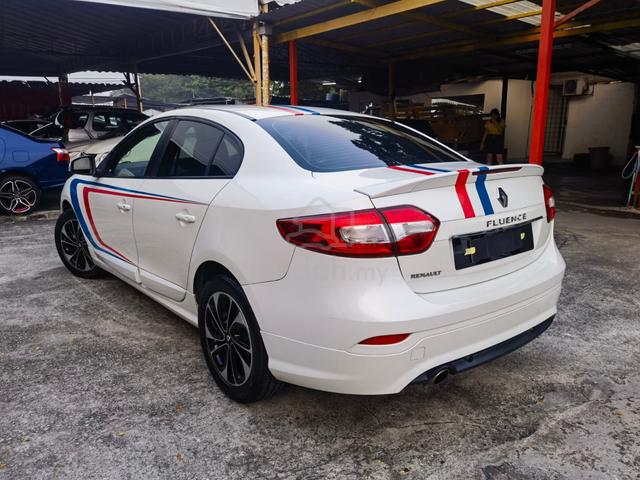 2016 Renault FLUENCE 2.0 (A) SPORT EDITION - 3