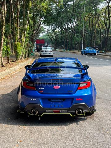 2021 Subaru BRZ STI 2.4 (M) - 5