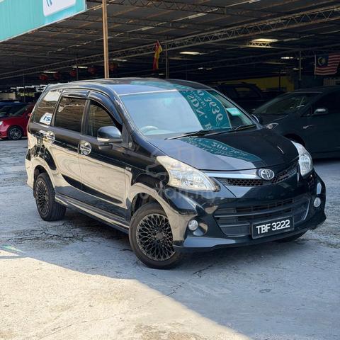 OTR⭐Avanza 1.5S (A)⭐1 Owner⭐All Ori⭐90% like new - 3