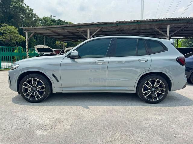 2022 Bmw X3 2.0 XDRIVE30I M SPORT LCI G01 3YS WRTY - 5