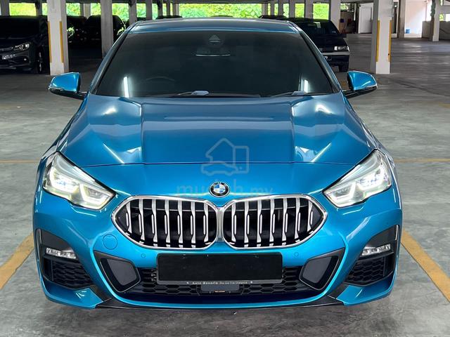 2021 Bmw 218i 1.5 M SPORT GRAN COUPE FREE WARRANTY - 2