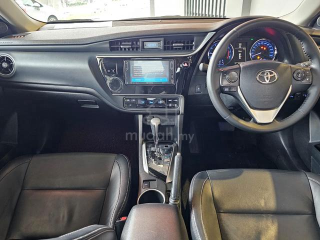 Toyota COROLLA 1.8 ALTIS G FACELIFT 3 YEAR WARANTY - 3
