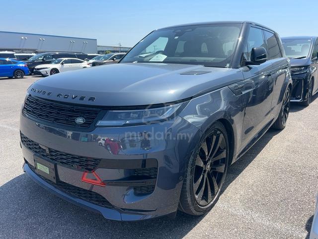 2023 Land Rover RANGE ROVER 3.0 SPORT P400 - 2