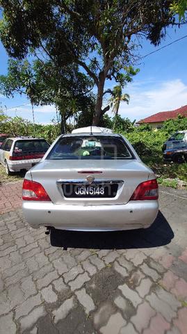 2001 Proton WAJA 1.6 (M) - 2