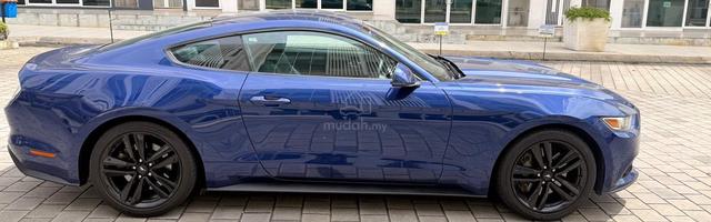 2017 Ford MUSTANG 2.3 ECOBOOST (A) - 3