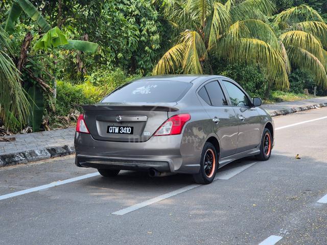 2014 Nissan ALMERA 1.5 E (IMPUL) (A) - 4