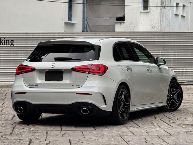 2022 Mercedes Benz A-CLASS 2.0 35 AMG 4MATIC 5A - 2