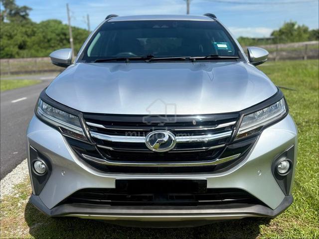 2019 Perodua ARUZ 1.5 AV (A) (FREE 1YEAR WARRANTY) - 4