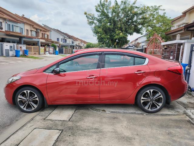 Kia Cerato YD 2.0 Auto 2013 Direct Owner - 5
