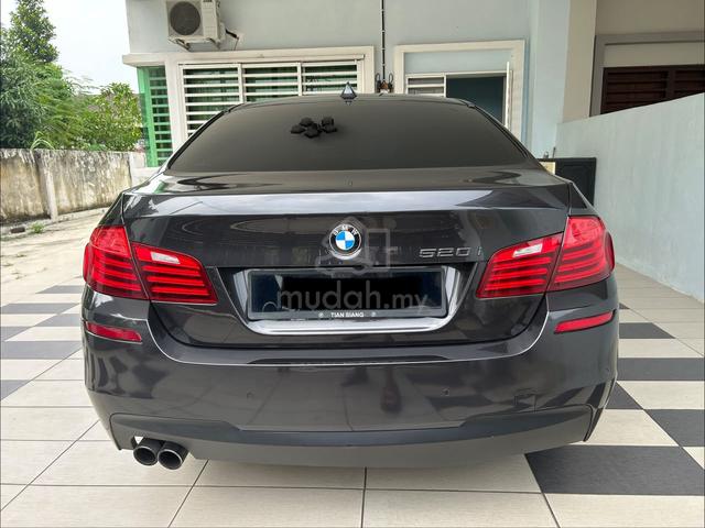 2015 Bmw 5 SERIES 2.0 20I F10 FACELIFT (A) - 4