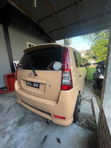 2012 Perodua VIVA 847cc 850 EX (M) - 2