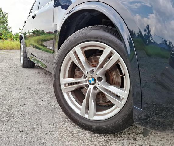 2017 Bmw X5 2.0 xDRIVE40e M SPORT (A) loan kedai - 4