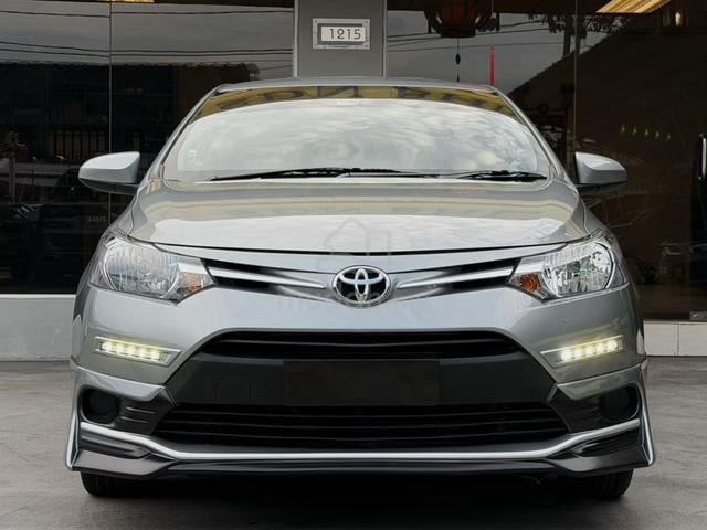 2018 Toyota VIOS 1.5 J NSP151R FACELIFT (A) - 2