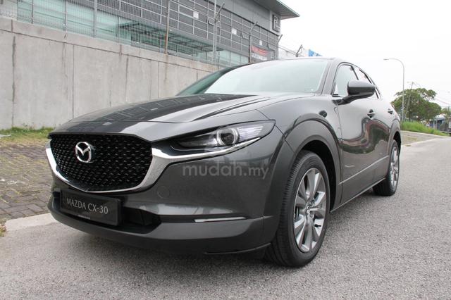 2026 Mazda CX-30 2.0 G HIGH MY23 DM (A) - 3