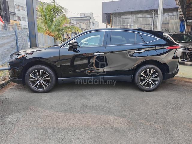 2023 Toyota HARRIER 2.0 G SPEC DIGITAL METER - 2