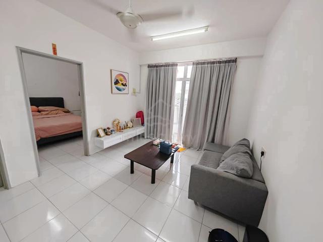 Pangsapuri Palma Kipas 1