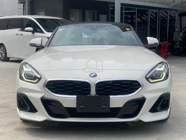 2023 Bmw Z4 SDRIVE 20I M SPORTS FREE TINTED - 3