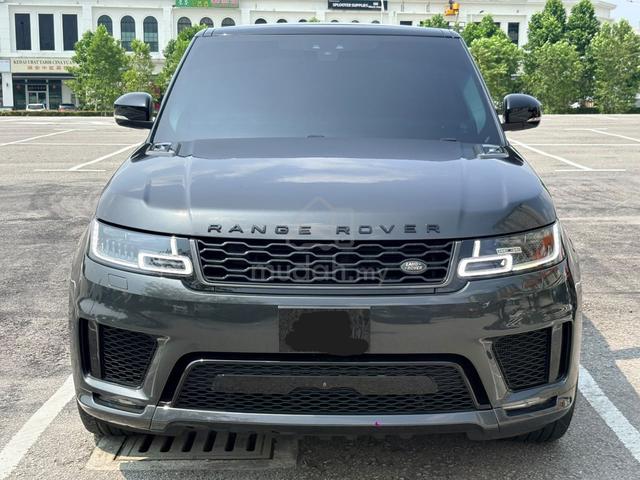Land Rover RANGE ROVER 3.0 SPORT HST V6 2021(A) - 2