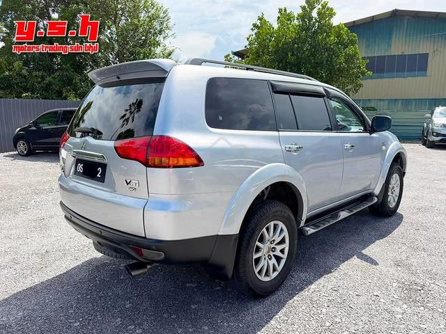 2012 Mitsubishi PAJERO 2.5 SPORT VGT (A) - 4