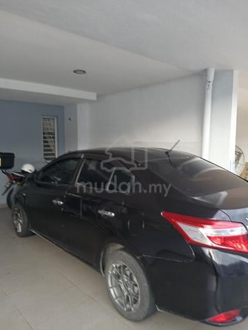 Toyota VIOS 1.5 J NCP150R (A) - 2