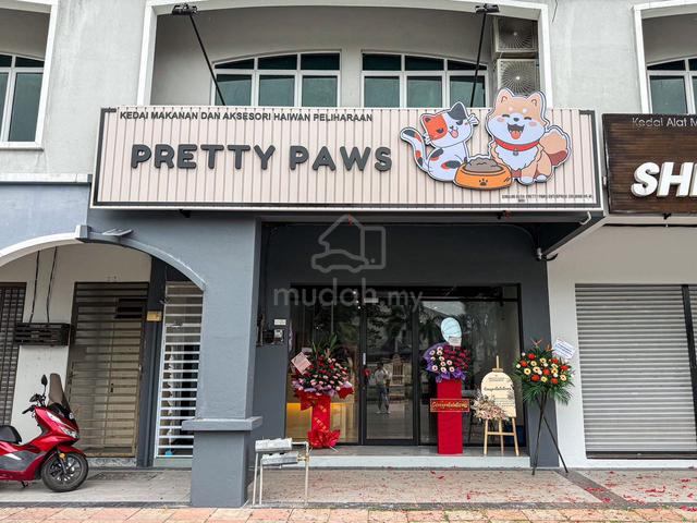 Sales Bussiness Pet Shop in Ipoh🏬🐱 1