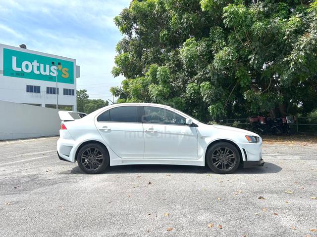 2013 Proton INSPIRA 2.0 PREMIUM (A) 1 YR WARRANTY - 5