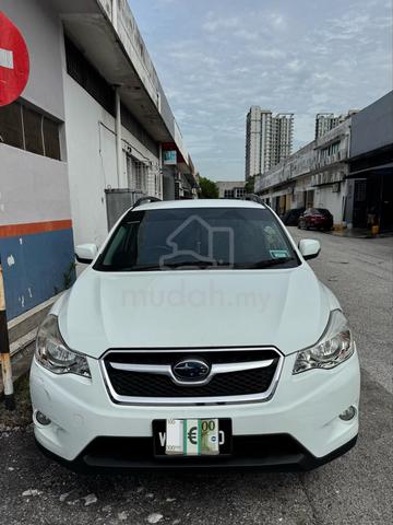 2014 Subaru XV 2.0 PREMIUM (A) - 1