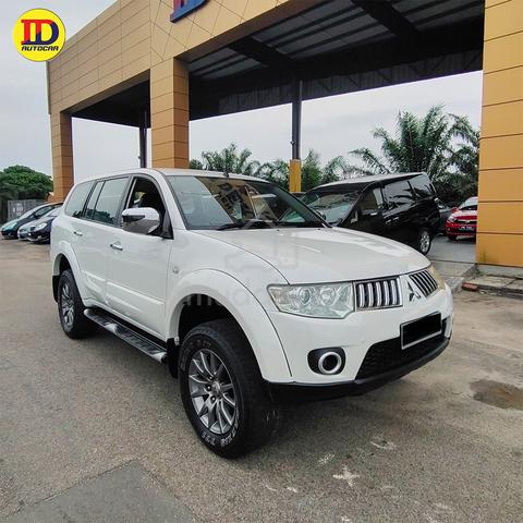 2010 Mitsubishi PAJERO 2.5 SPORT GL (A) - 2