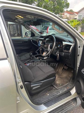 2023 Toyota HILUX 2.4 E (A) - 4