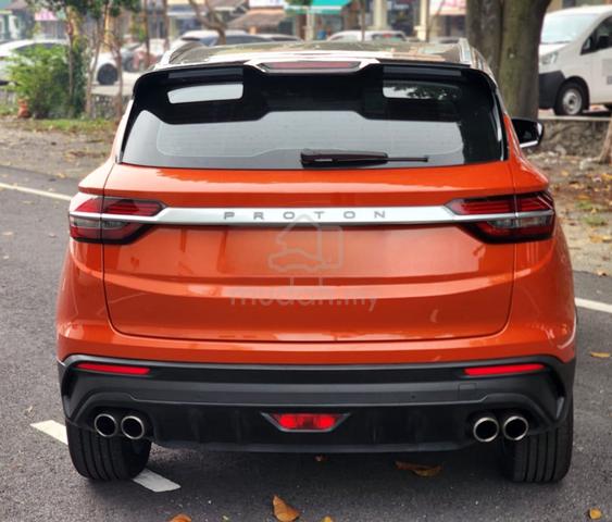 2021 Proton X50 TGDI FLAGSHIP 1.5 (A) FULL SERVICE - 5