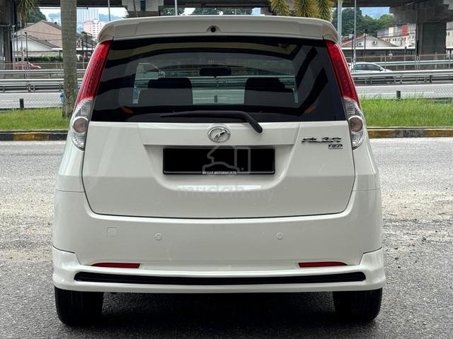 2013 Perodua ALZA 1.5 EZI (A) BODYKIT SPORT RIMS - 4