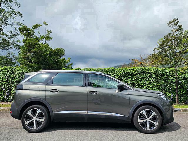 JUL 2018 PEUGEOT 5008 1.6 THP 7 Seater SUV 1 Owner - 3