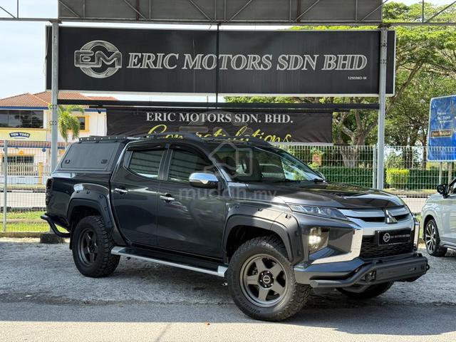 2021 Mitsubishi TRITON 2.4 VGT PREMIUM (A) - 1