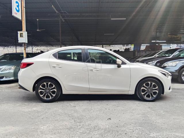 2016 Mazda 2 1.5 SKYACTIV SEDAN HI SPEC (A) - 3