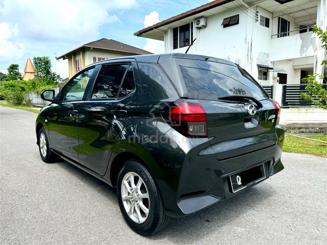 2024 Perodua AXIA 1.0 X CVT (AUTO) - 4