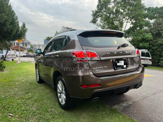 2017 Haval H2 1.5 PREMIUM (A) PUSPAKOM PASS - 5