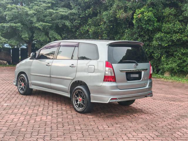 2012 Toyota INNOVA 2.0 G MY05 AN40 UPDATE (A) - 5