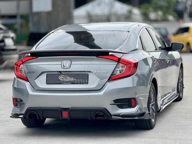 Honda CIVIC 1.8 FC FACELIFT SPORTY BODYKIT FULON! - 3