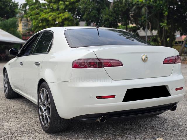 2009 Alfa Romeo 159 2.2 JTS SELESPEED (A)MUST VIEW - 3