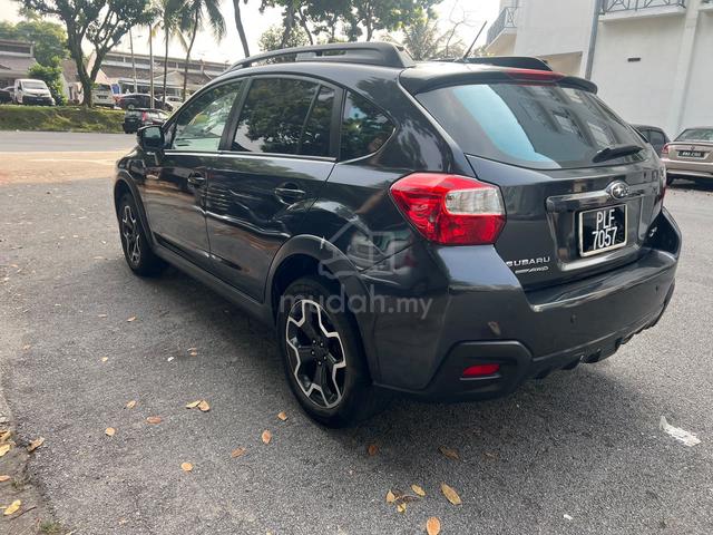 2013 Subaru XV 2.0 PREMIUM (A)owner car - 5