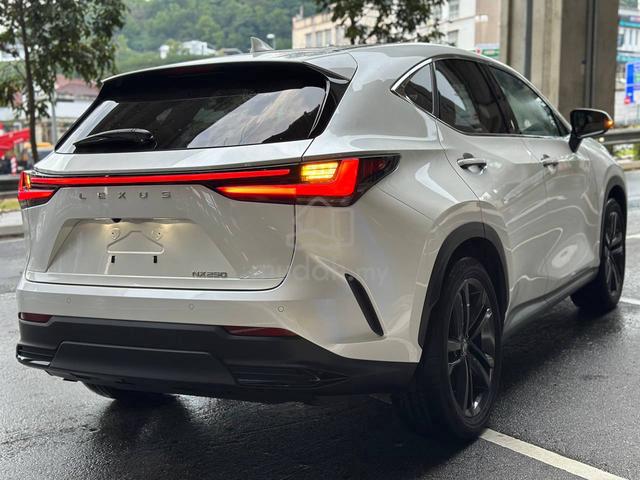 RECON 2022 Lexus NX250 219K ONLY READY STOCK OFFER - 3