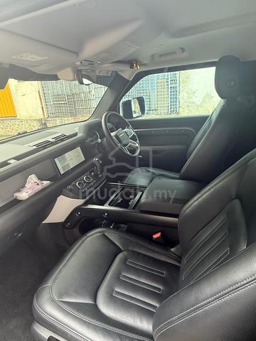 2021 Land Rover DEFENDER 2.0 90 AWD P300 (A) - 4