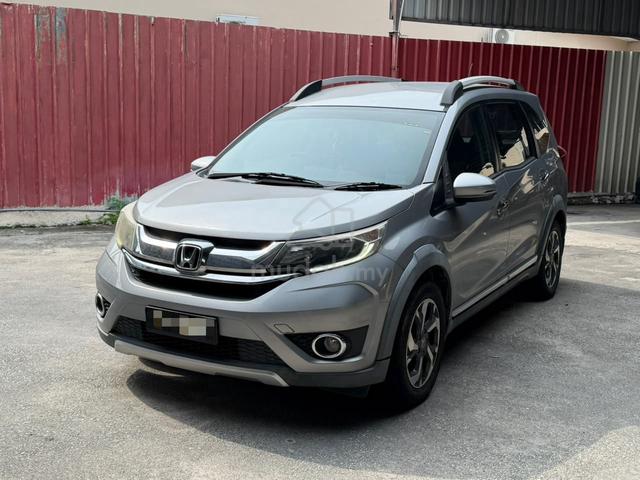 2018 Honda BR-V 1.5 V (A) LOAN KEDAI IC SHJA - 3
